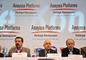 Erzurum'a TOBB Övgüsü